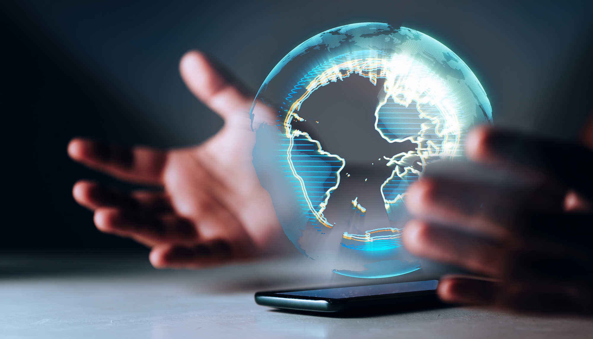 Is a More Democratic Internet Possible?