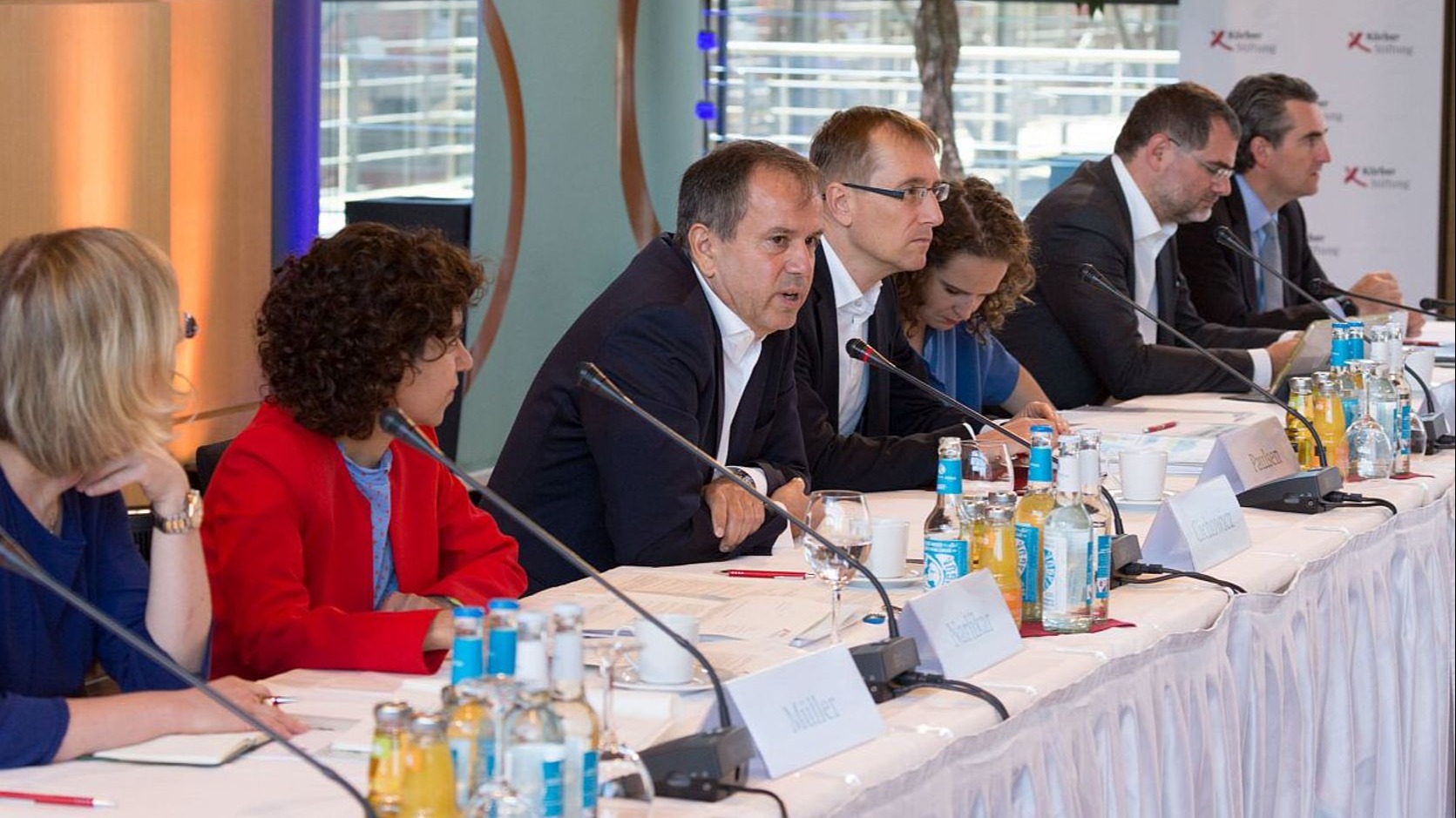 171. Bergedorfer Gesprächskreis.