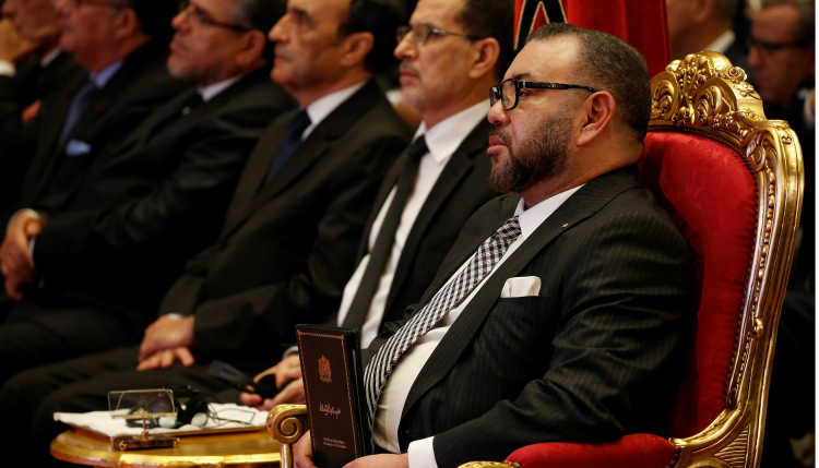 Beyond the Model Reform Image: Morocco’s Politics of Elite Co-Optation