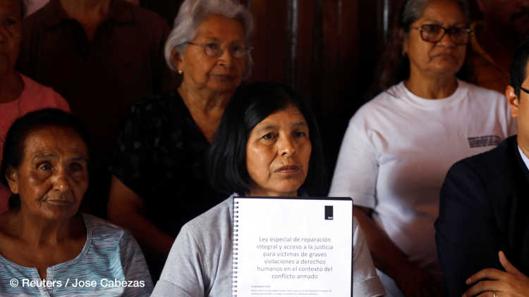 Promoting Peace and Impunity? Amnesty Laws after War in El Salvador and Beyond