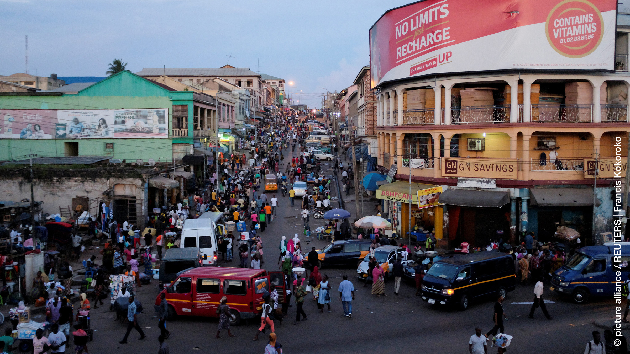 New Africa Spectrum 1/2025