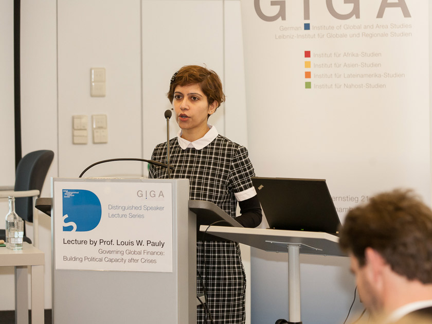 Picture of Prof. Amrita Narlikar