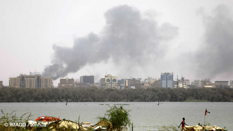 Konflikt im Sudan: Wie zwei Generäle ein Land zerstören