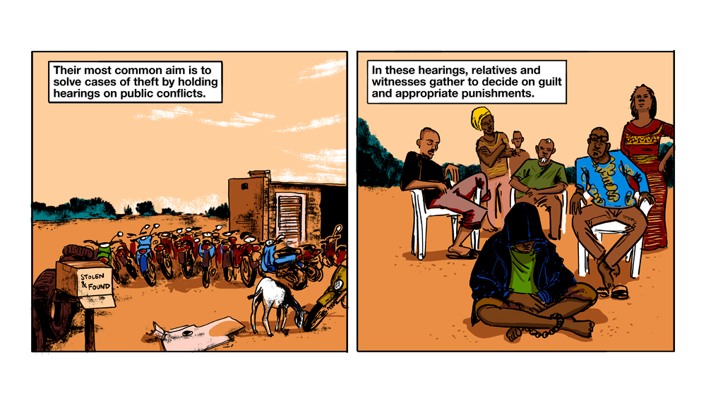 GIGA Rural Transformations in sub-Saharan Africa 45