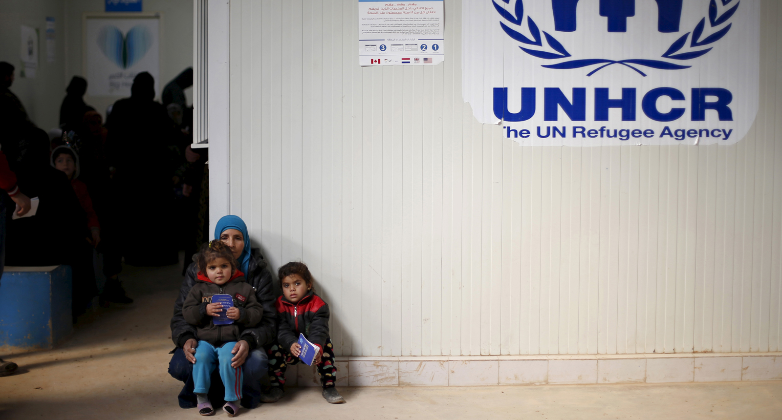 Syrische Flüchtlinge in Jordanien: Zwischen Schutz und Marginalisierung