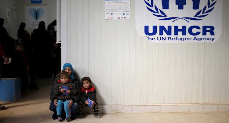 Syrian Refugees in Jordan: Between Protection and Marginalisation