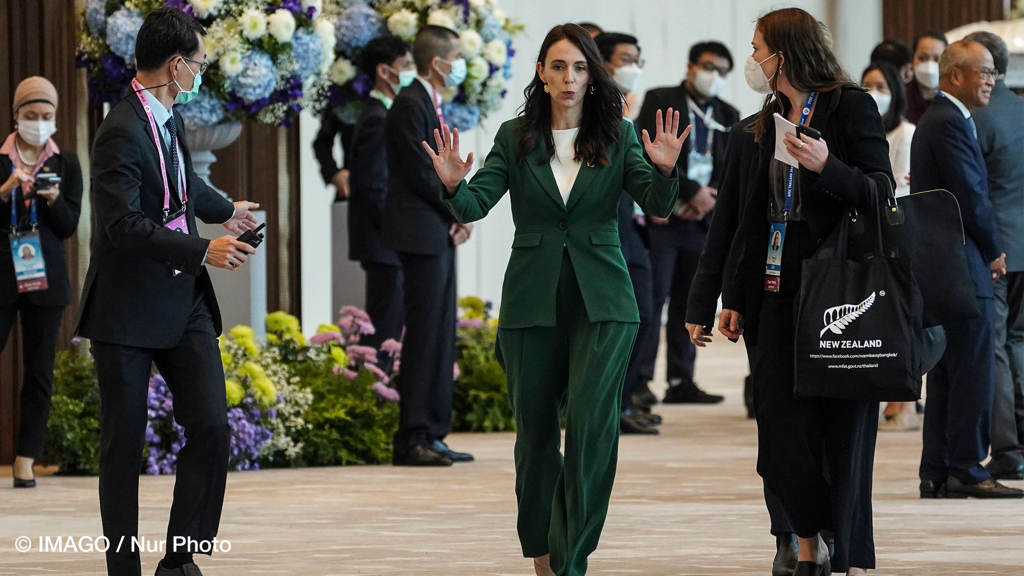 Rücktritt der neuseeländischen Premierministerin Jacinda Ardern: Was steckt dahinter?