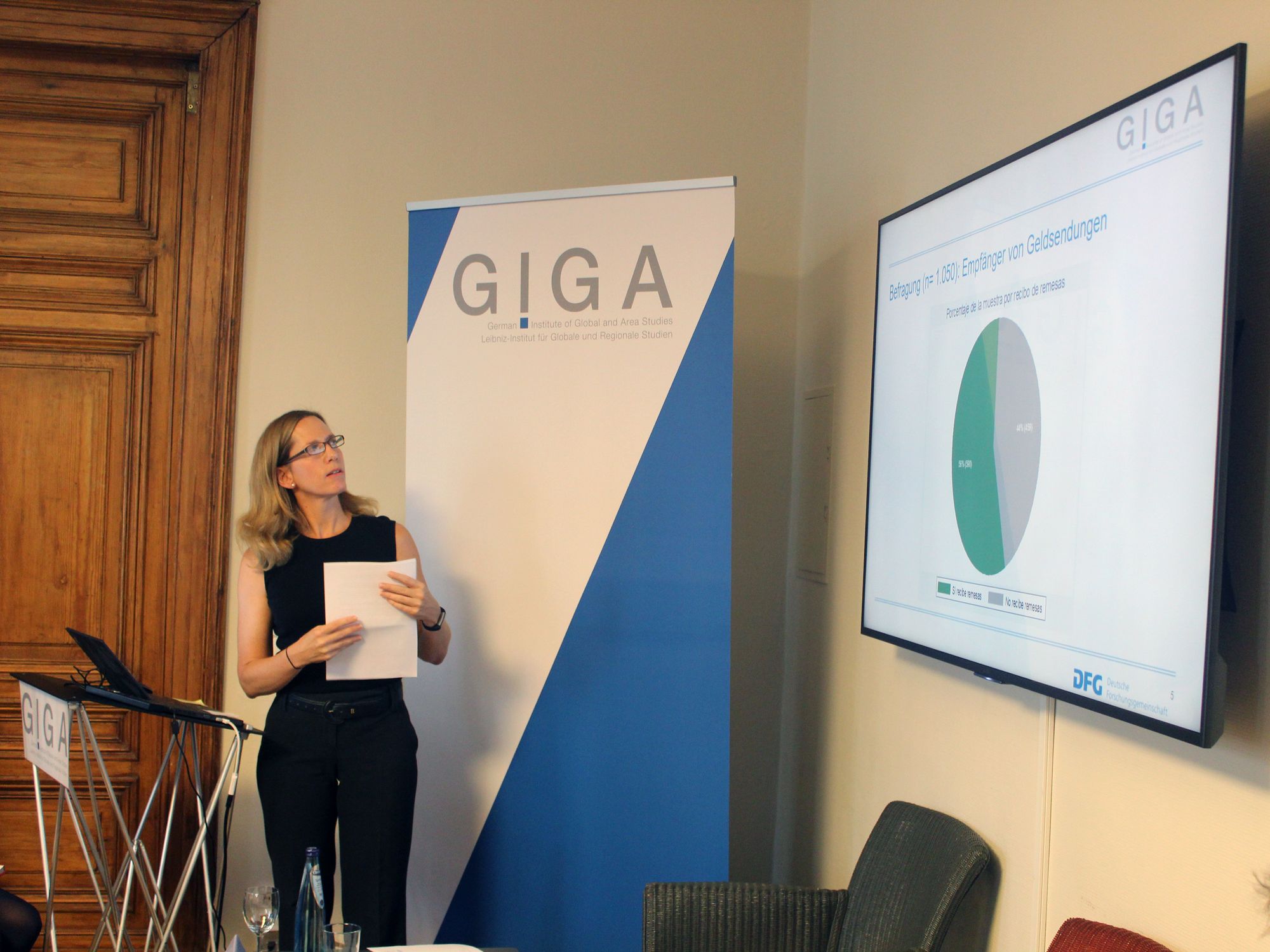 Picture of Prof. Dr. Katrin Hansing