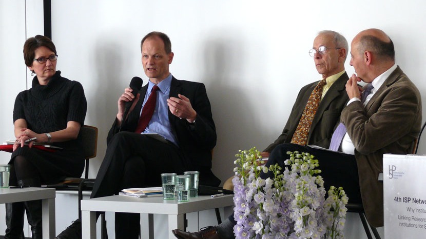 Panelists of the conference