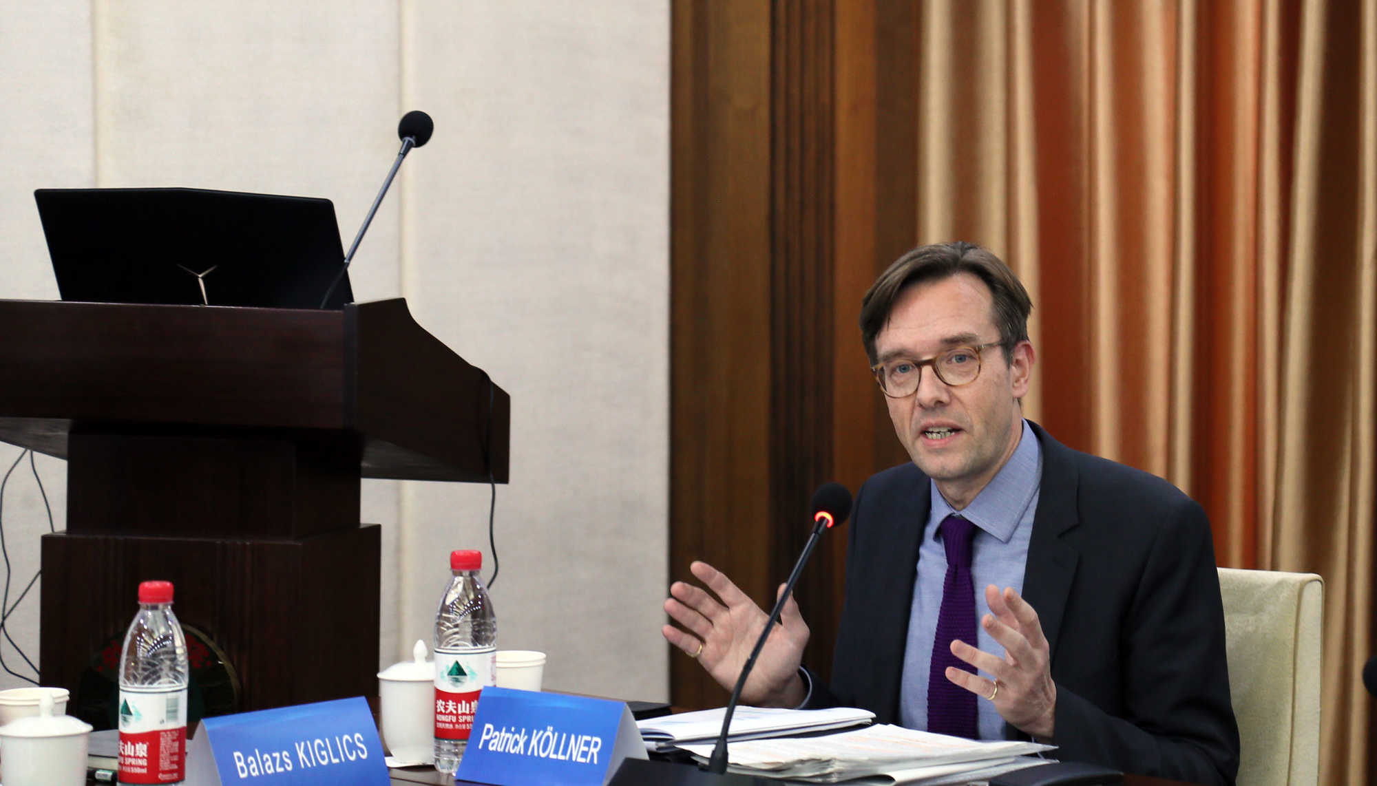 Picture of Patrick Köllner