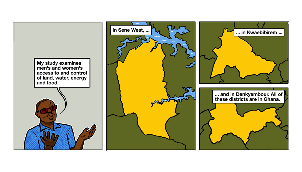 GIGA Rural Transformations in sub-Saharan Africa 32