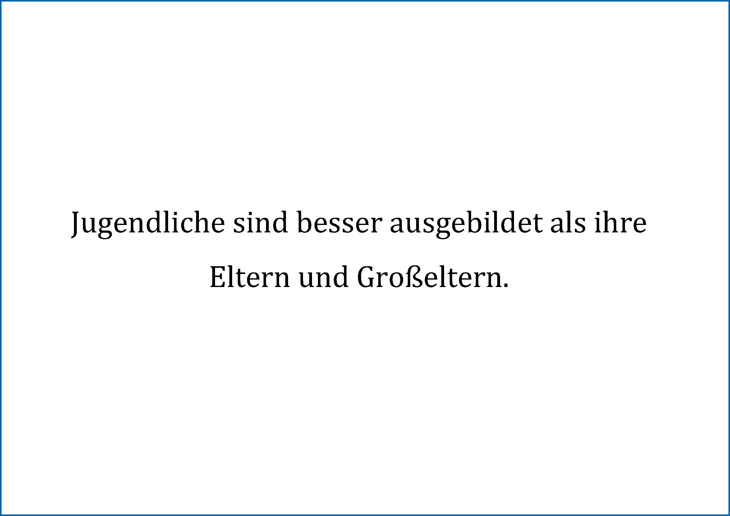 Against all Odds – Youth in Post-War Societies