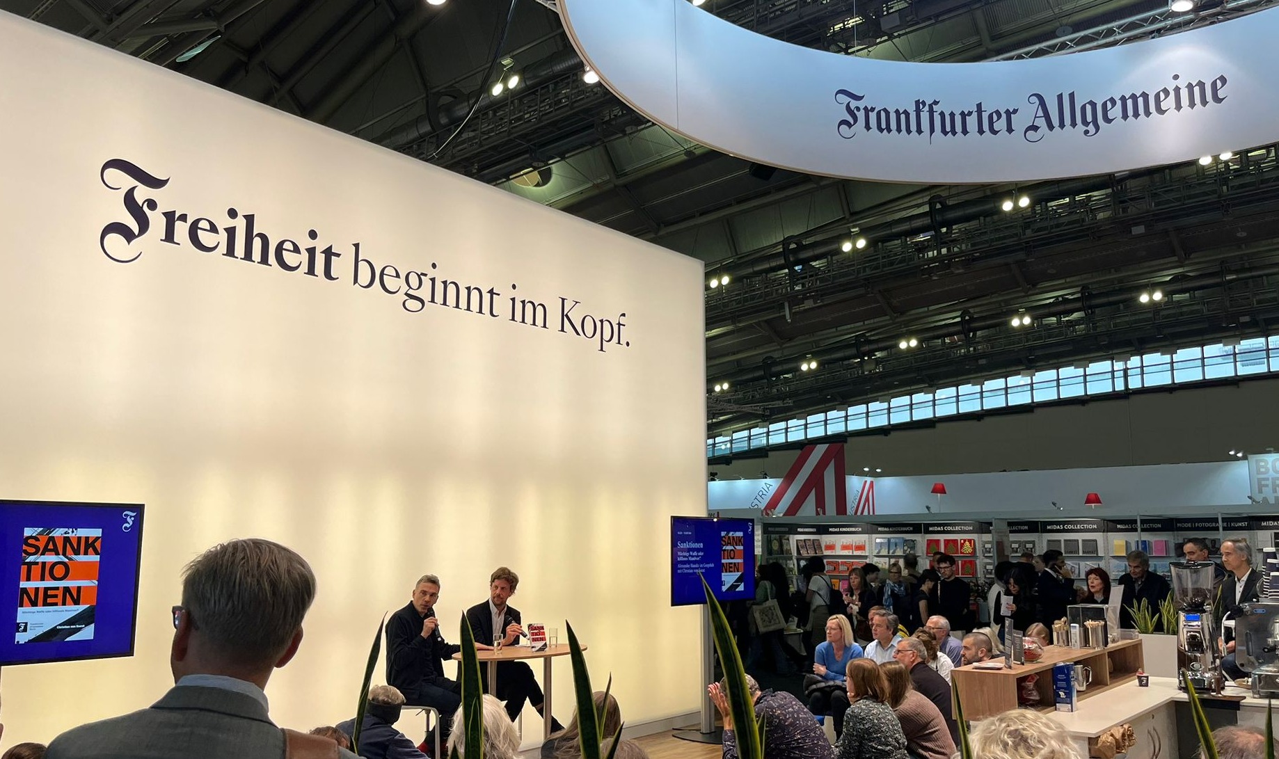 Sanktionen. Mächtige Waffe oder hilfloses Manöver?