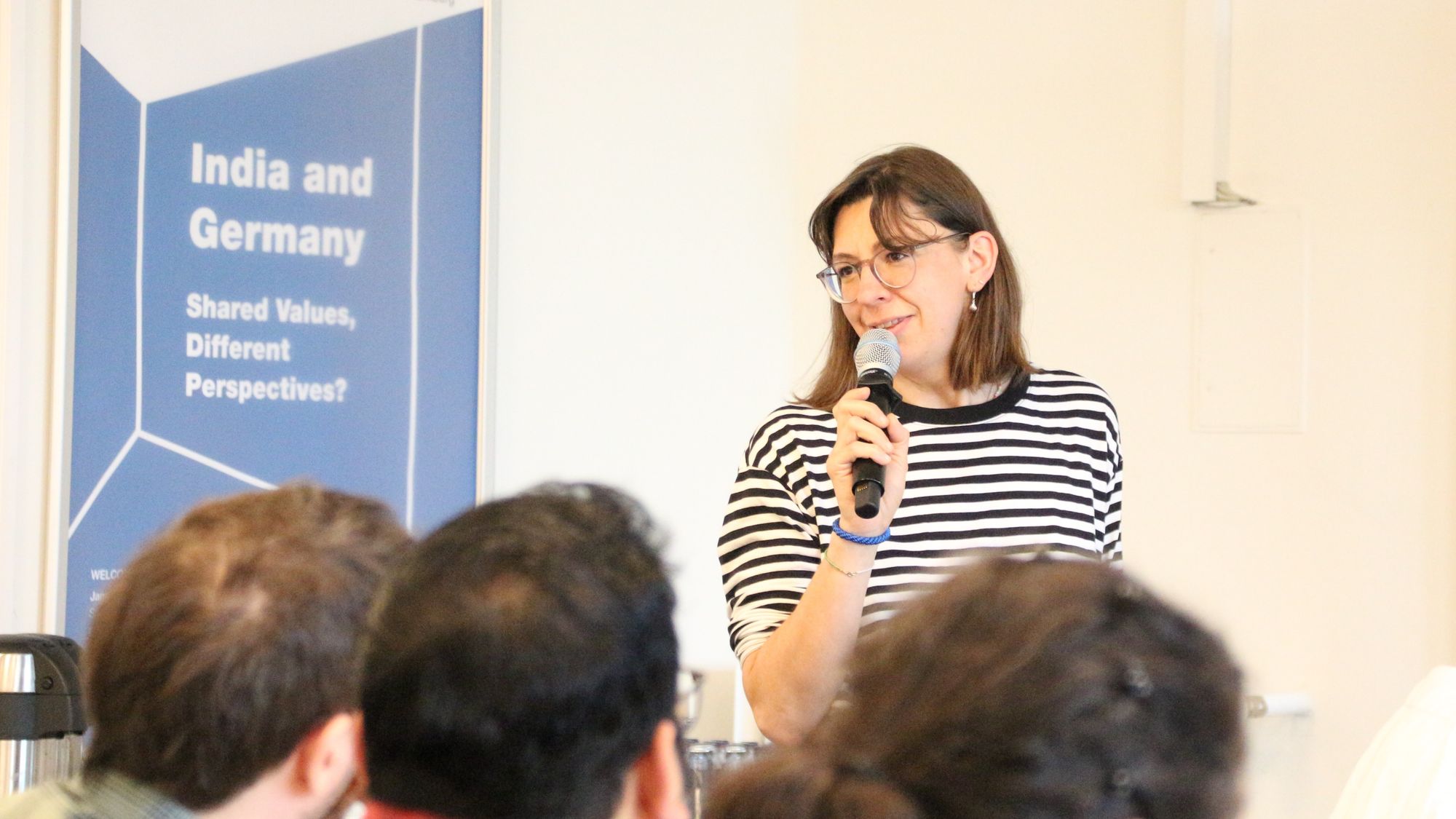 Photo of the plenary assembly of the research network Leibniz Infections