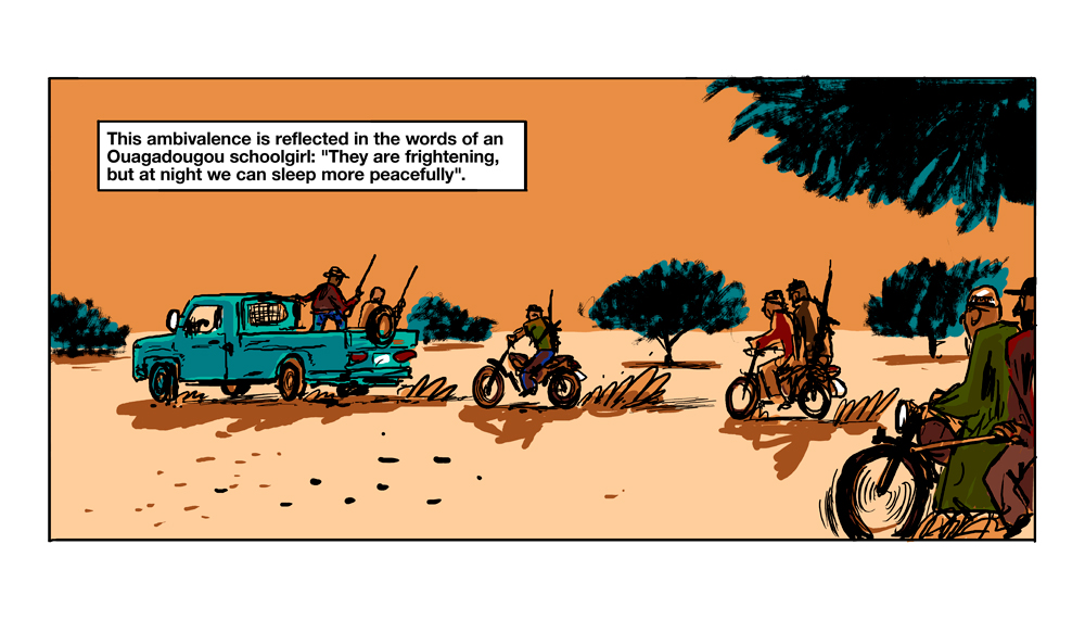 GIGA Rural Transformations in sub-Saharan Africa 48