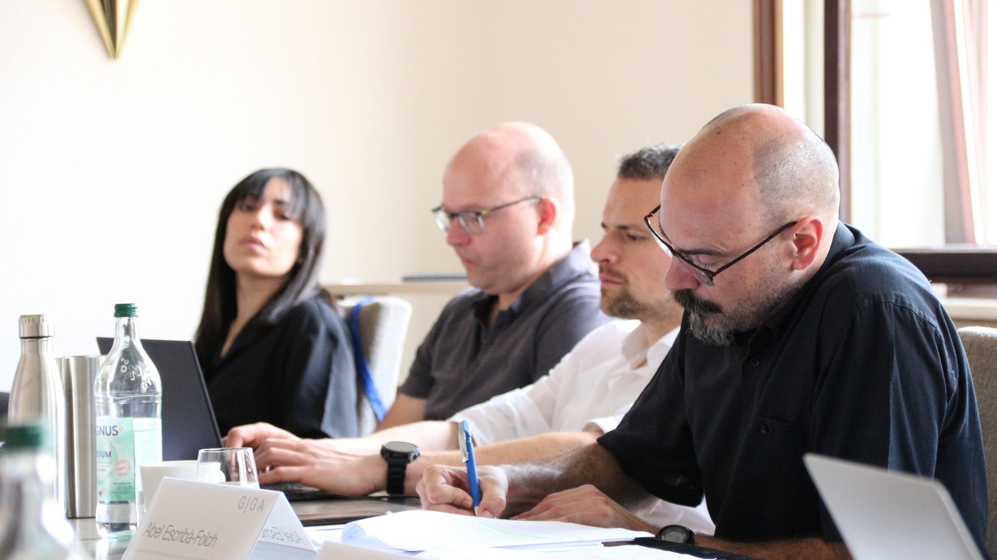 Bild 2: DFG Workshop 2023