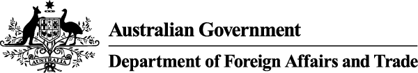 Logo Projekte Department of Foreign Affairs and Trade (Australia)