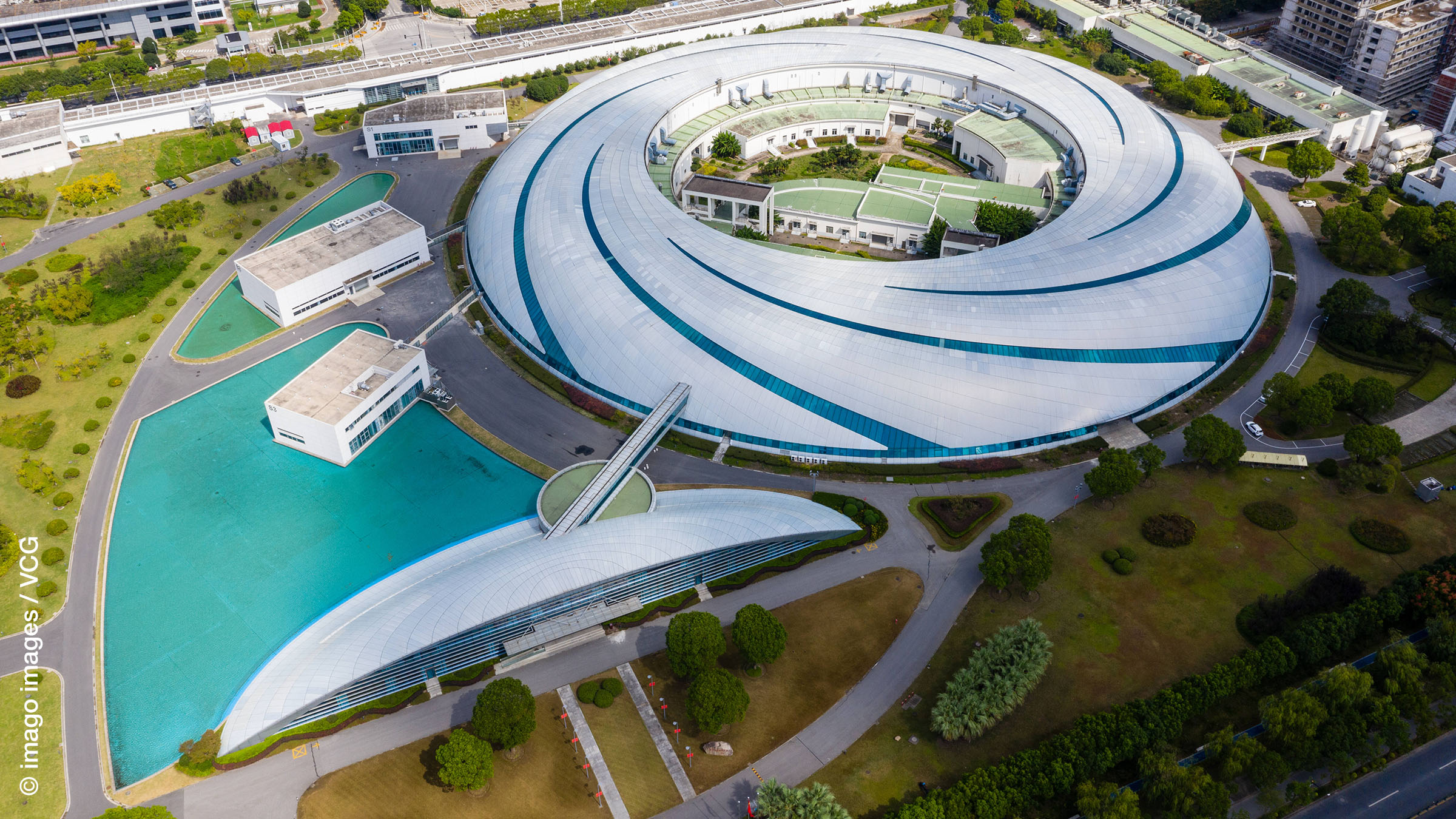 Internationale Kooperation mit China bei Forschungsinfrastrukturen: Potenziale und Herausforderungen