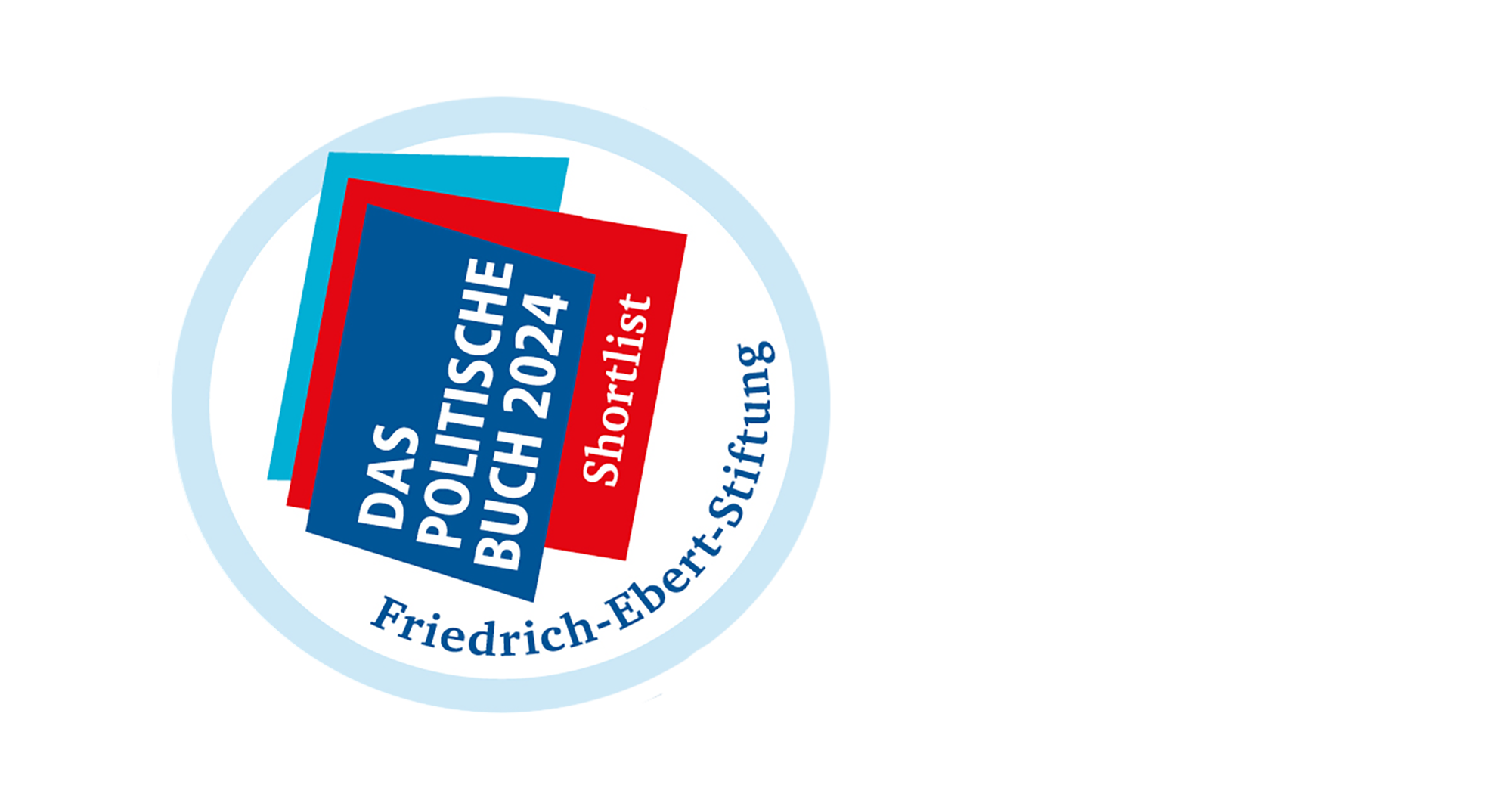 FES Buchpreis Logo