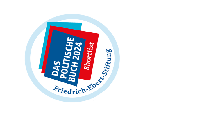 FES Buchpreis Logo