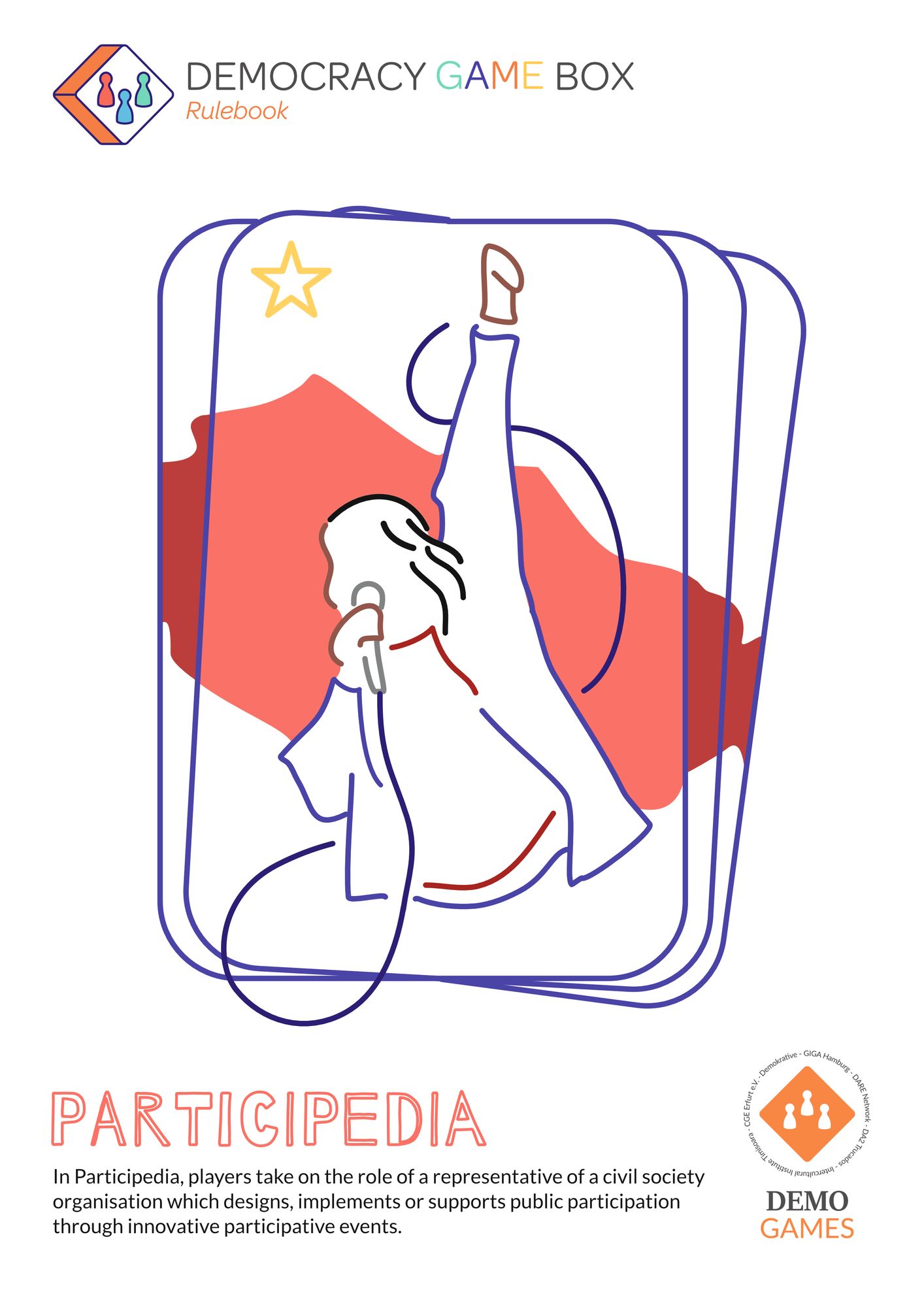 Bild des Spiels "Participedia"