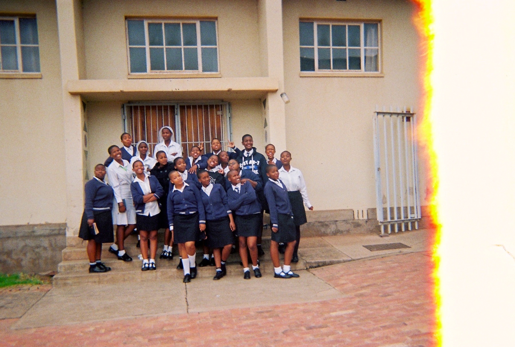 Against all Odds – Youth in Post-War Societies