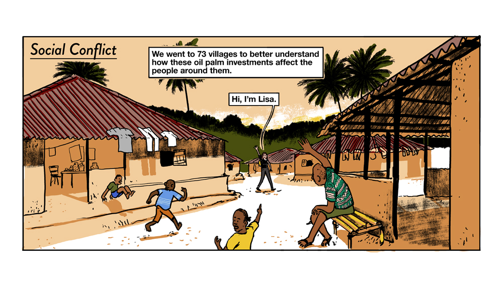 GIGA Rural Transformations in sub-Saharan Africa 11