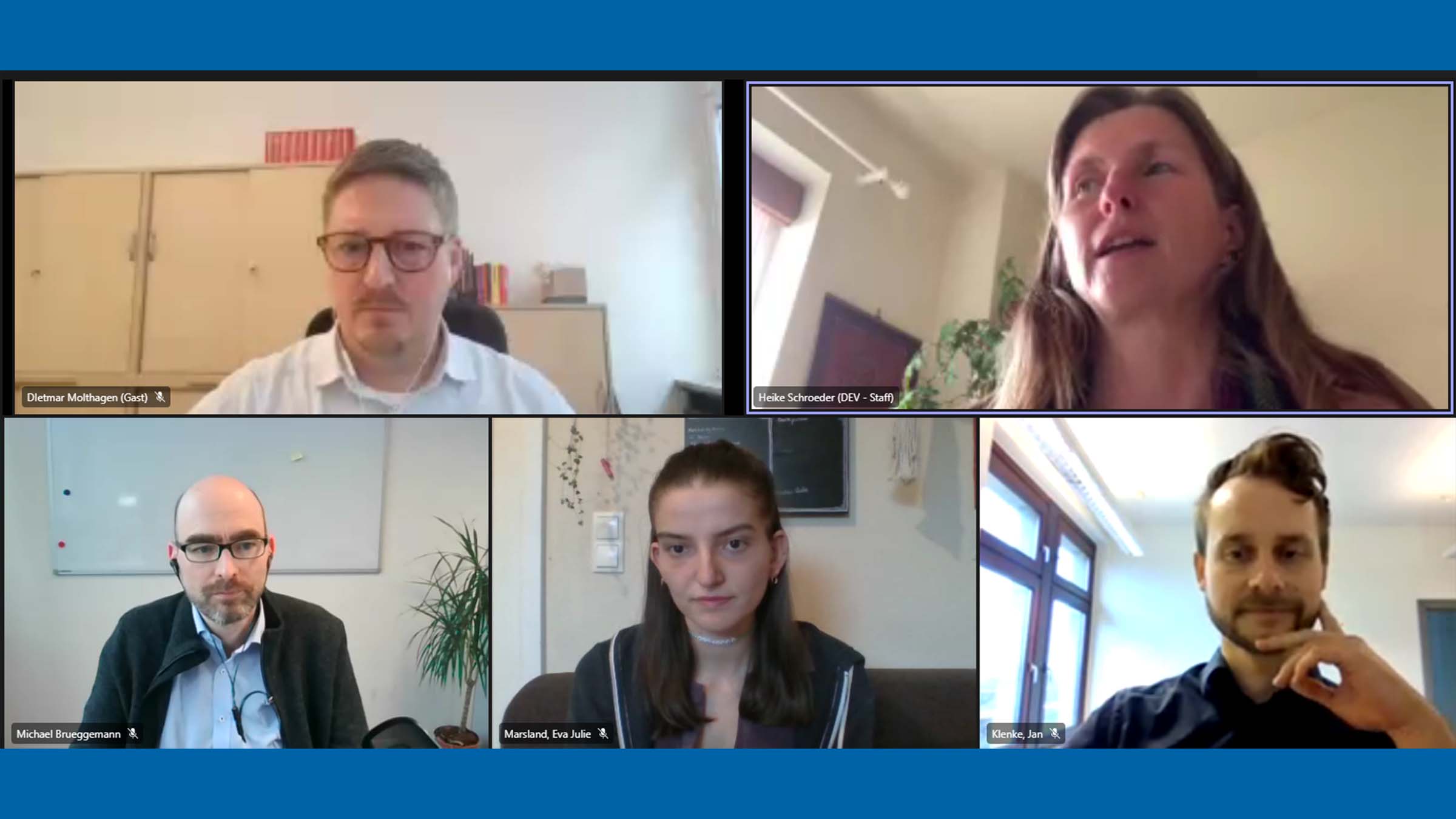 Screenshot Event Final Chance for the 1.5 Degrees?