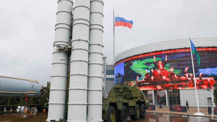 Wie Russland westliche Technik-Sanktionen umgeht