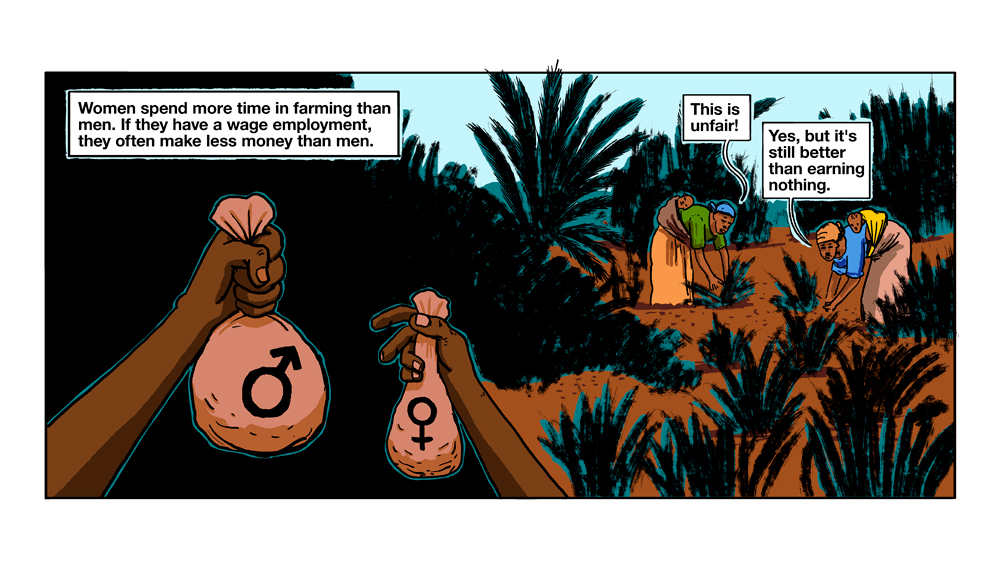 GIGA Rural Transformations in sub-Saharan Africa 16