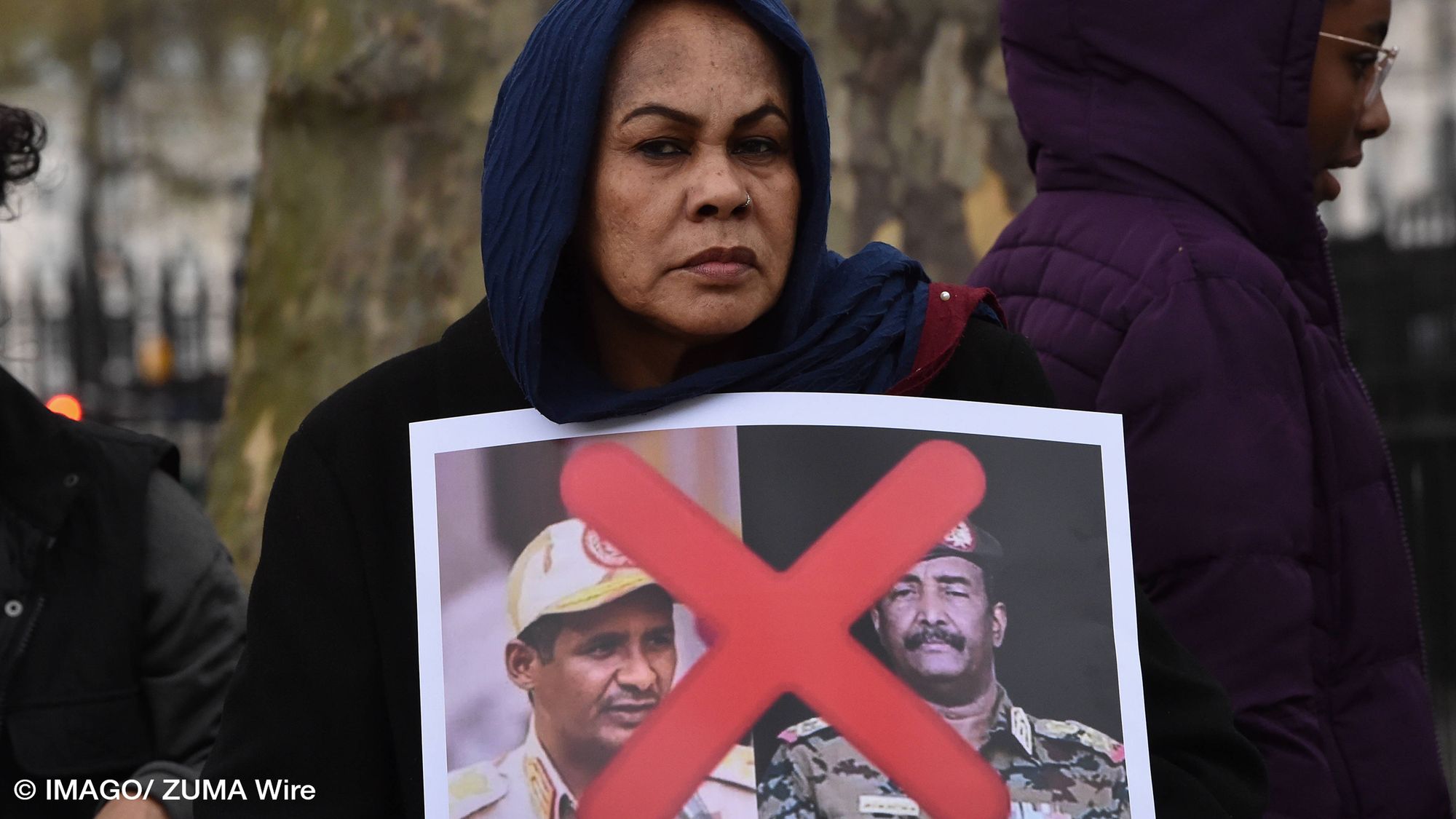 Stopping the War in Sudan: Civilian Actors, not Just the Parties to the Conflict, Should Lead the Peace Negotiations