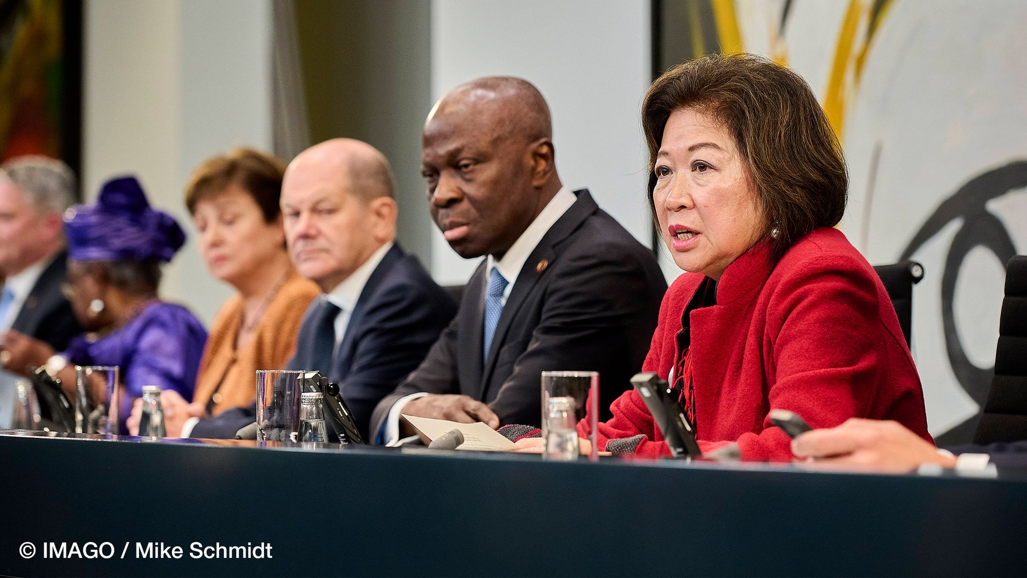 Der Westen misst mit zweierlei Maß