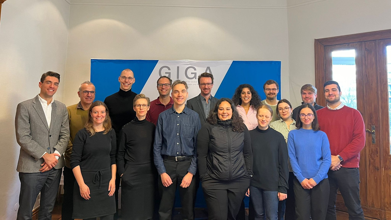 GIGA Talk Sanctions Room 3