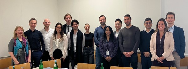 On-site Participants of the session “Cyber Resilience in Asia”