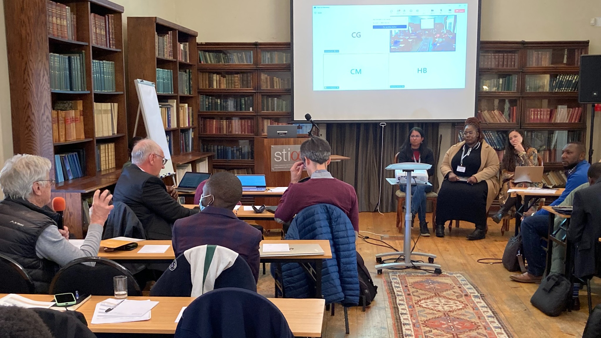 Conference Digital Sovereignty in Africa