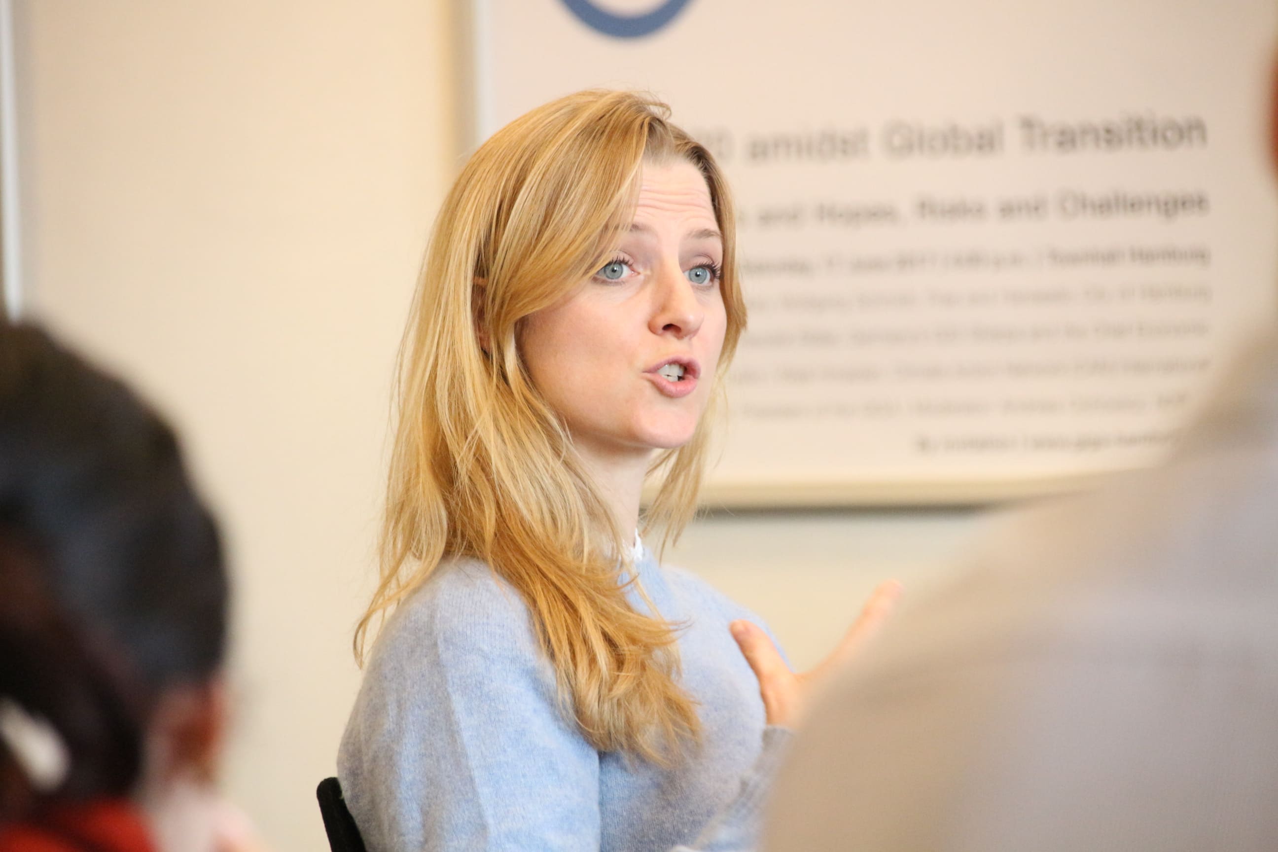 Image Doctoral Researchers Conference: Researching with the Global South? 