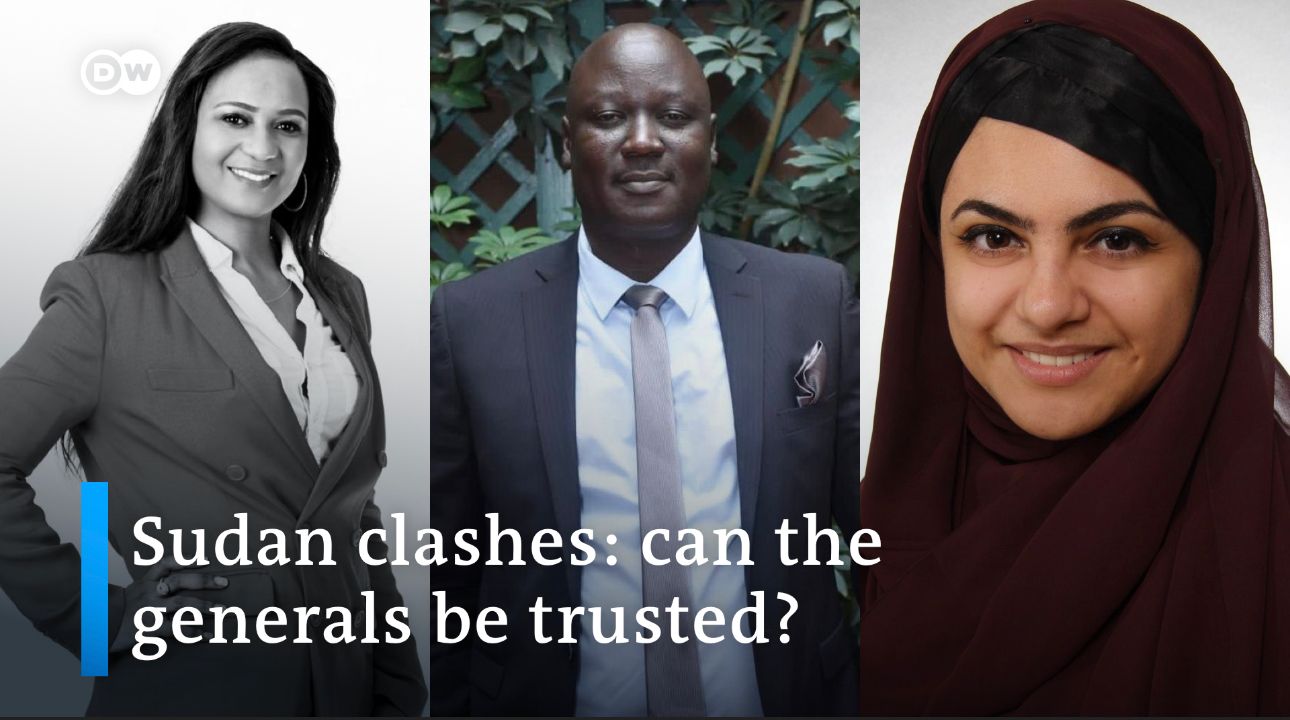 Sudan Clashes: Can the generals be trusted?