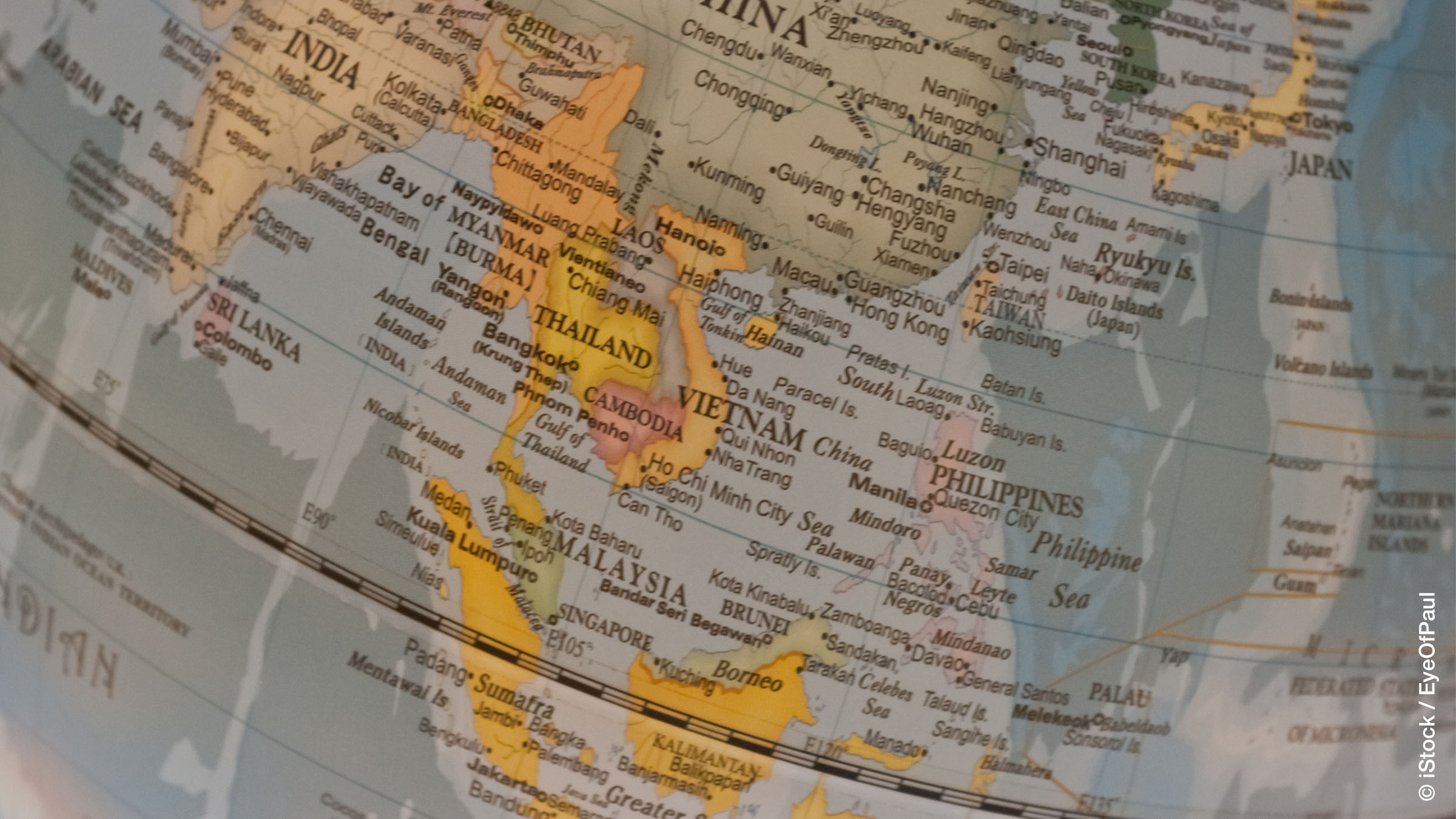 Why is the Indo-Pacific attracting so much attention?