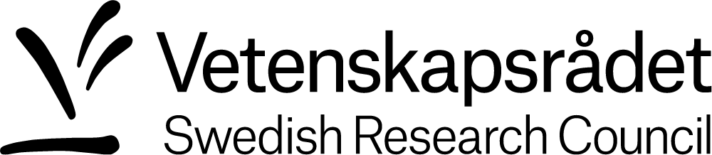 Logo Projekte Swedish Research Council weißraum