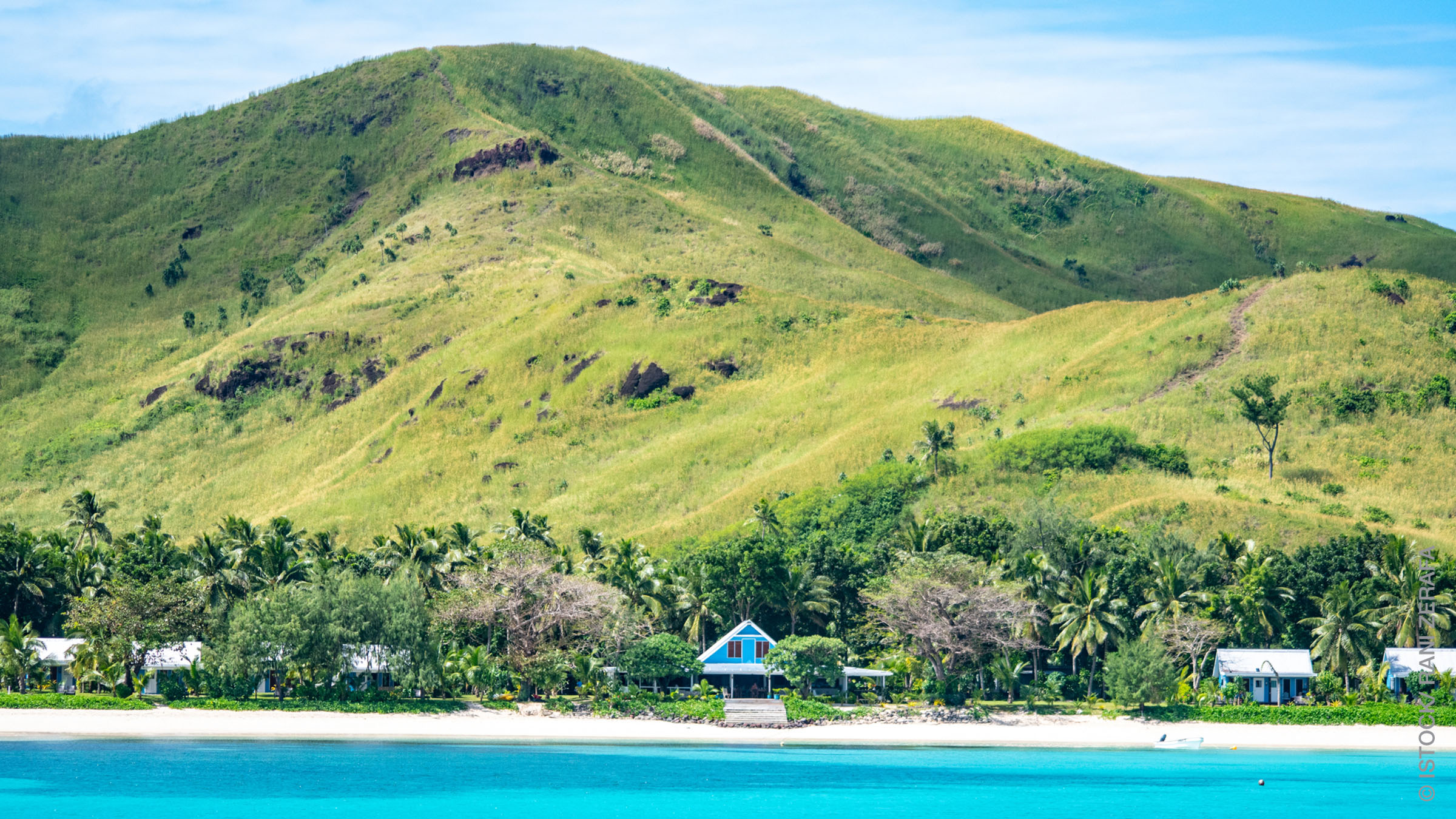 Eröffnung der Deutschen Botschaft auf Fidschi