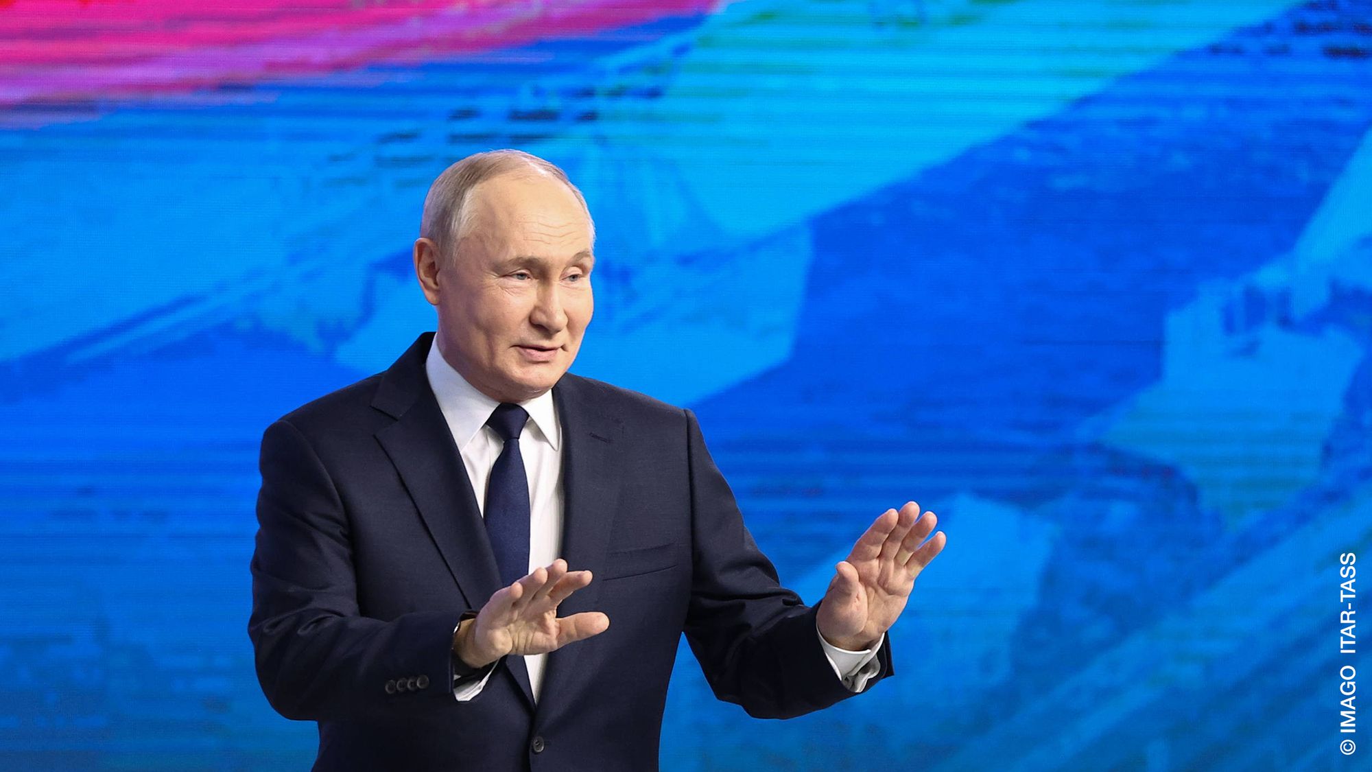 Nach fast zwei Jahren Ukraine-Krieg: Die westlichen Sanktionen wirken besser als viele Kritiker glauben