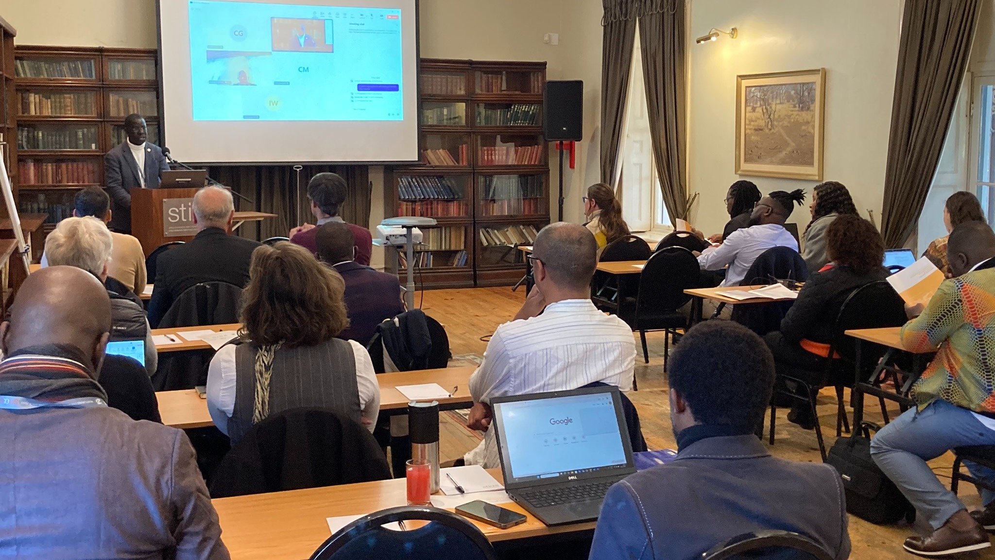 Furthering Digital Sovereignty and Rights in Africa