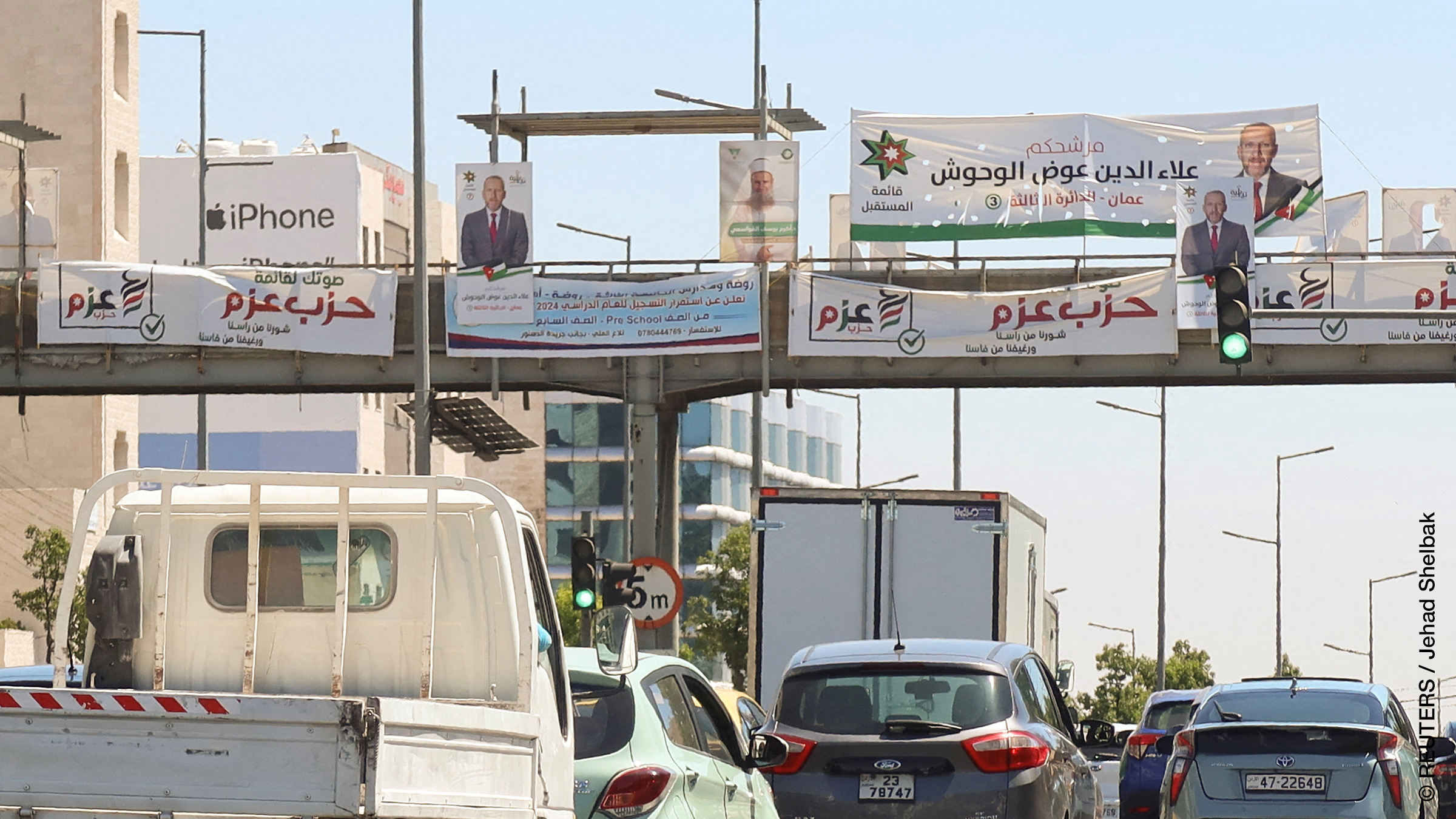 Wahl in Jordanien: Der Balanceakt des Königs und seiner Regierung