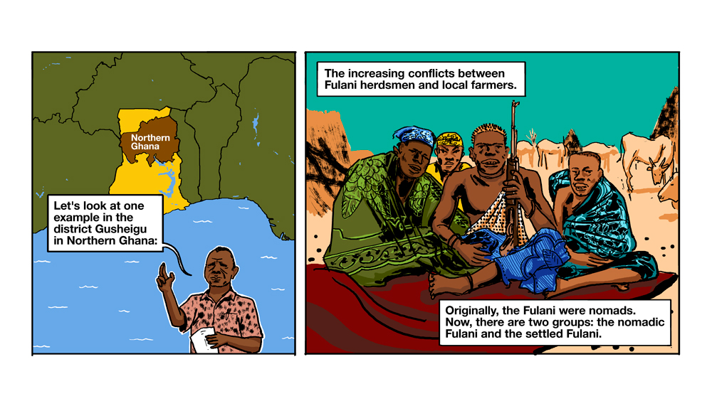 GIGA Rural Transformations in sub-Saharan Africa 36