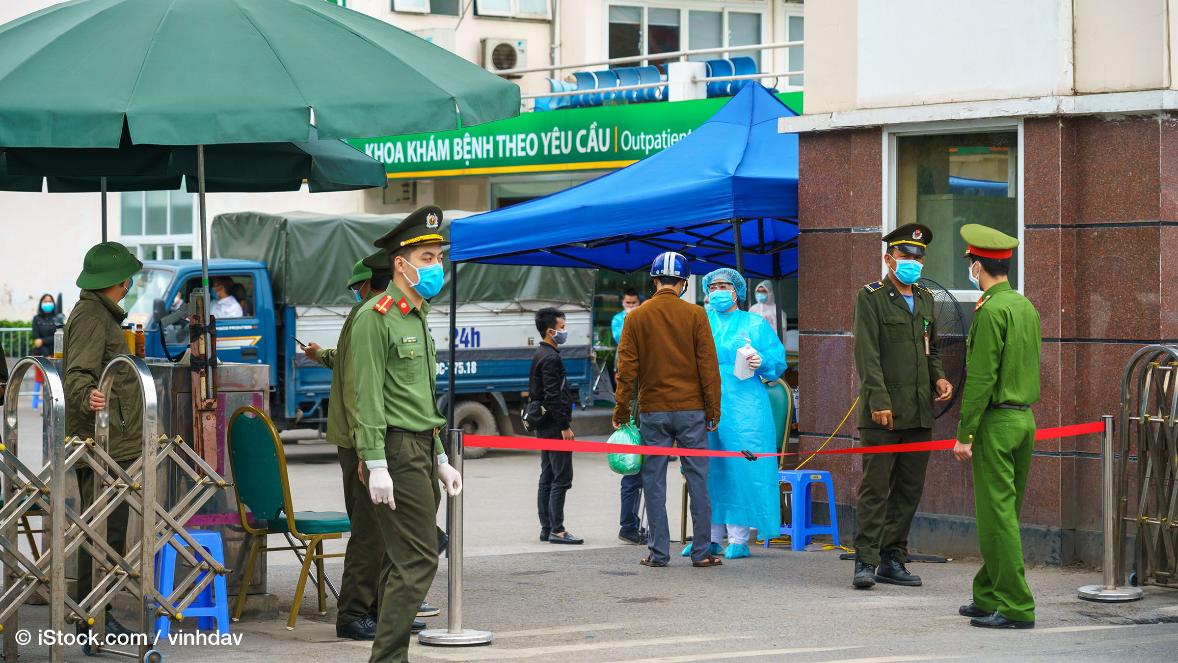 Sustaining Civic Space in Times of COVID-19: Global Trends