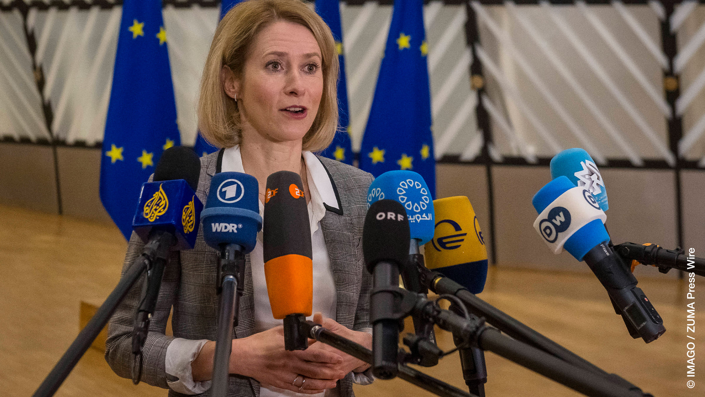 Kolumne Weltblick: Die EU sollte Sanktionen gegen Syrien schrittweise lockern