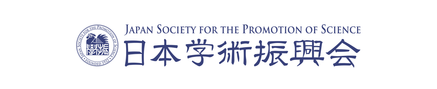 Logo Projekte Japan Society for the Promotion of Science weißraum