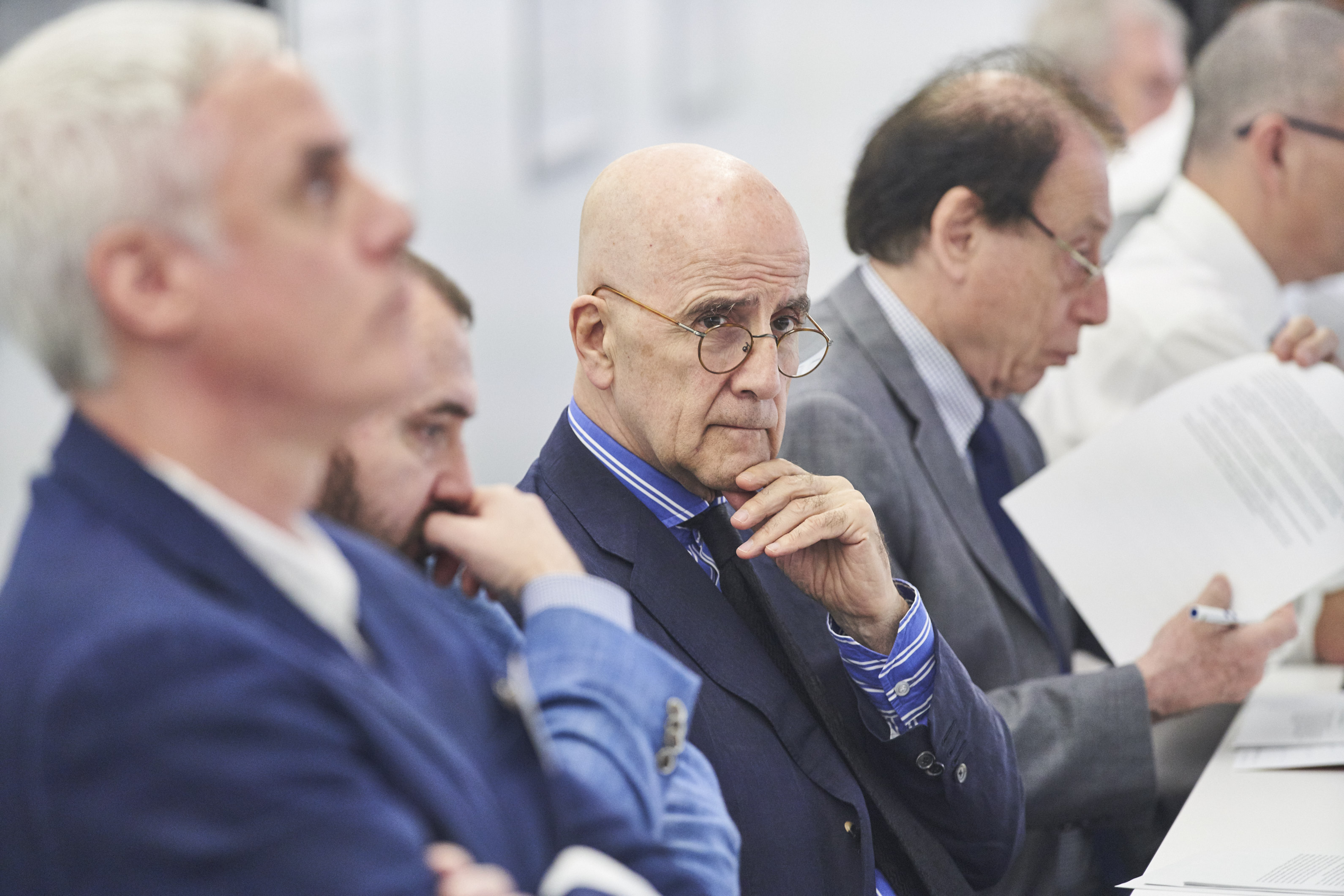 Picture of PIN participants