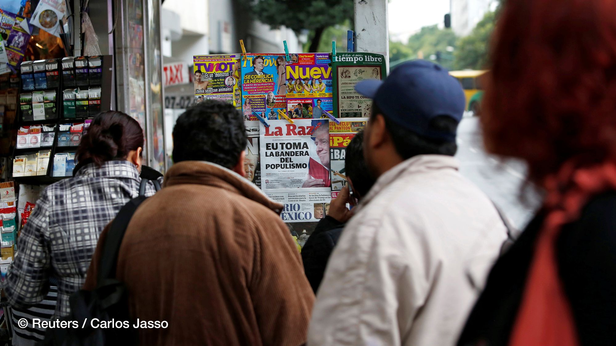 New Journal of Politics in Latin America 1/2023