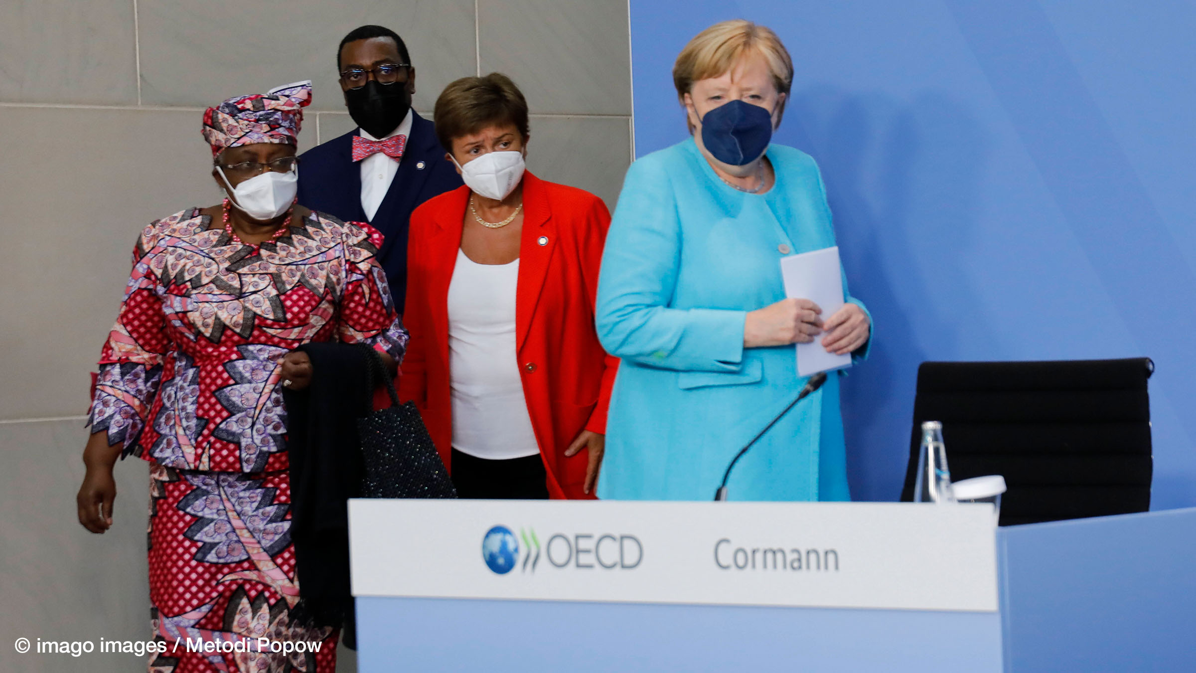 Emerging Narratives and the Future of Multilateralism